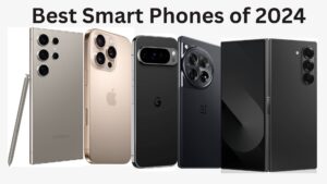 Best Smart Phones of 2024 in US