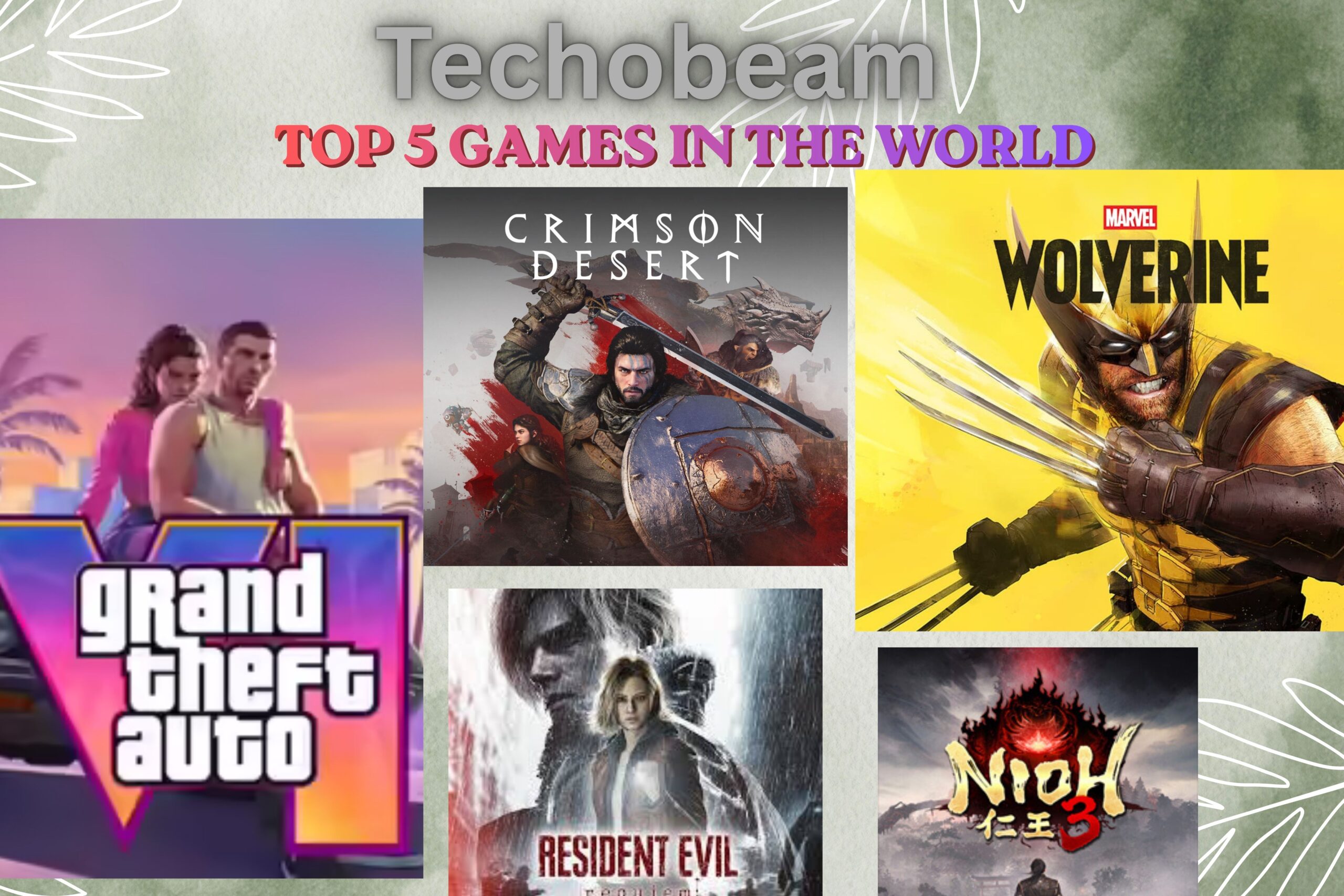 Read more about the article The Best Games of 2026