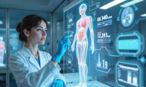 Artificial Intelligence (AI) in Healthcare